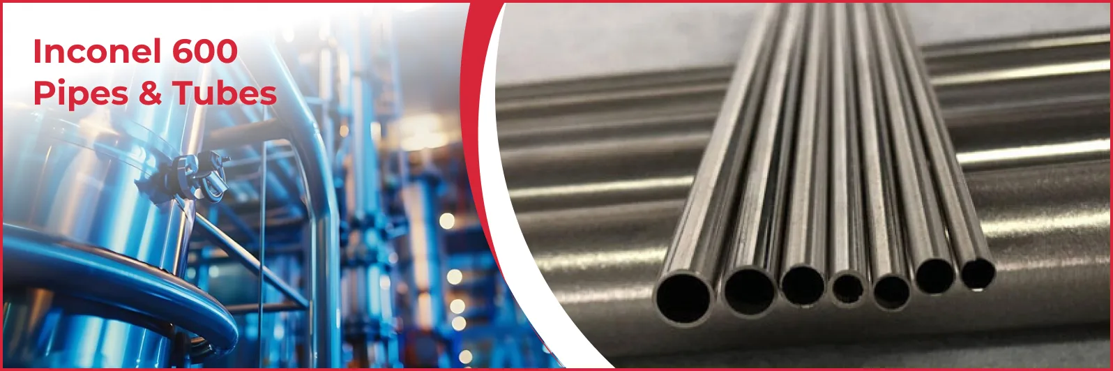 Inconel 600 Pipes & Tubes Manufacturer & Supplier